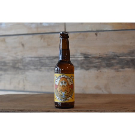 Rodulf de Viking honingtripel 33 cl